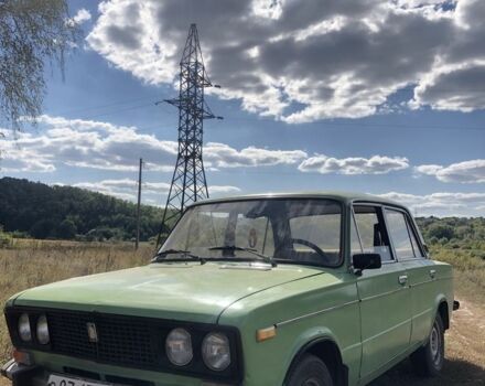 Зелений ВАЗ 2106, об'ємом двигуна 1.6 л та пробігом 160 тис. км за 629 $, фото 3 на Automoto.ua