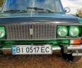 Зеленый ВАЗ 2106, объемом двигателя 1.6 л и пробегом 148 тыс. км за 965 $, фото 4 на Automoto.ua