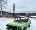 Зелений ВАЗ 2106, об'ємом двигуна 1.6 л та пробігом 60 тис. км за 600 $, фото 1 на Automoto.ua