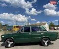 Зеленый ВАЗ 2106, объемом двигателя 1.6 л и пробегом 40 тыс. км за 1750 $, фото 1 на Automoto.ua
