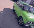 Зелений ВАЗ 2106, об'ємом двигуна 1.5 л та пробігом 46 тис. км за 1200 $, фото 1 на Automoto.ua