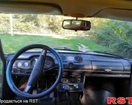 Зелений ВАЗ 2106, об'ємом двигуна 1.5 л та пробігом 150 тис. км за 900 $, фото 1 на Automoto.ua