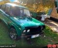Зеленый ВАЗ 2106, объемом двигателя 1.3 л и пробегом 180 тыс. км за 330 $, фото 1 на Automoto.ua