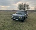 Зеленый ВАЗ 2106, объемом двигателя 1.6 л и пробегом 3 тыс. км за 700 $, фото 1 на Automoto.ua