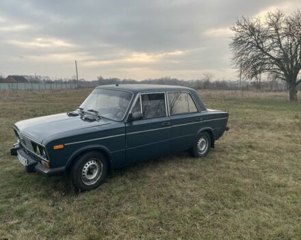Зеленый ВАЗ 2106, объемом двигателя 1.6 л и пробегом 3 тыс. км за 700 $, фото 2 на Automoto.ua