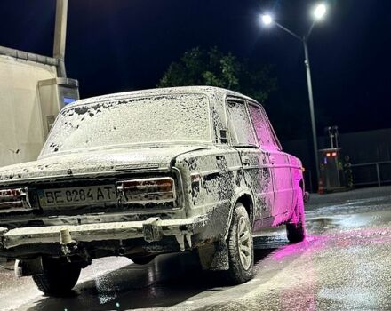 Зелений ВАЗ 2106, об'ємом двигуна 1.3 л та пробігом 250 тис. км за 495 $, фото 2 на Automoto.ua