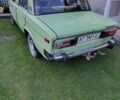 Зеленый ВАЗ 2106, объемом двигателя 1 л и пробегом 53 тыс. км за 360 $, фото 1 на Automoto.ua
