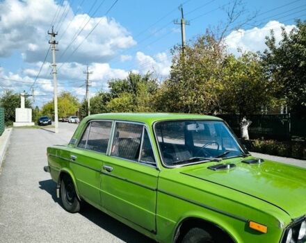 Зеленый ВАЗ 2106, объемом двигателя 0 л и пробегом 144 тыс. км за 858 $, фото 3 на Automoto.ua