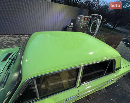 Зелений ВАЗ 2106, об'ємом двигуна 1.29 л та пробігом 258 тис. км за 1100 $, фото 7 на Automoto.ua