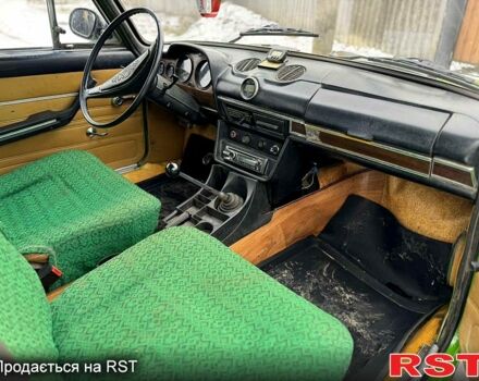 Зеленый ВАЗ 2106, объемом двигателя 1.3 л и пробегом 0 тыс. км за 1100 $, фото 10 на Automoto.ua