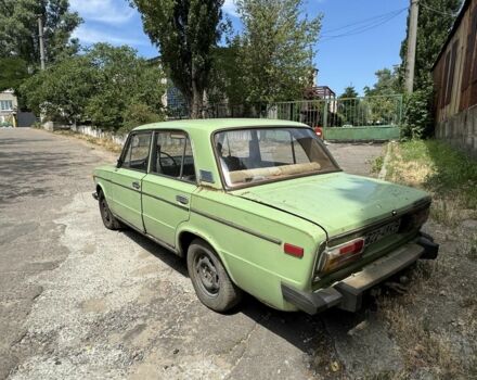 Зеленый ВАЗ 2106, объемом двигателя 1.3 л и пробегом 89 тыс. км за 399 $, фото 3 на Automoto.ua