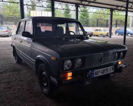Зелений ВАЗ 2106, об'ємом двигуна 1.3 л та пробігом 1000 тис. км за 951 $, фото 2 на Automoto.ua