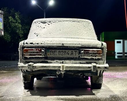 Зелений ВАЗ 2106, об'ємом двигуна 1.3 л та пробігом 250 тис. км за 495 $, фото 1 на Automoto.ua