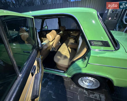 Зелений ВАЗ 2106, об'ємом двигуна 1.29 л та пробігом 258 тис. км за 1100 $, фото 8 на Automoto.ua