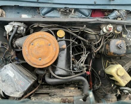 Зеленый ВАЗ 2106, объемом двигателя 1.6 л и пробегом 3 тыс. км за 700 $, фото 14 на Automoto.ua