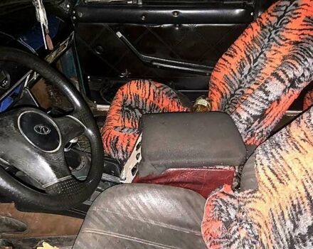 Зеленый ВАЗ 2106, объемом двигателя 1.3 л и пробегом 180 тыс. км за 330 $, фото 7 на Automoto.ua