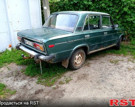 Зелений ВАЗ 2106, об'ємом двигуна 1.3 л та пробігом 0 тис. км за 450 $, фото 3 на Automoto.ua