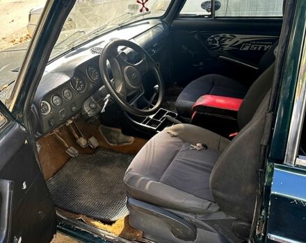 Зелений ВАЗ 2106, об'ємом двигуна 1.3 л та пробігом 250 тис. км за 495 $, фото 10 на Automoto.ua