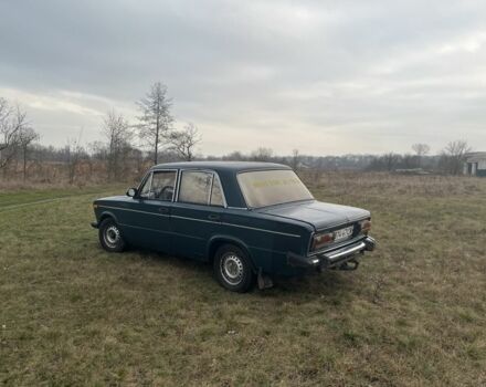 Зеленый ВАЗ 2106, объемом двигателя 1.6 л и пробегом 3 тыс. км за 700 $, фото 3 на Automoto.ua