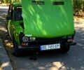 Зеленый ВАЗ 2106, объемом двигателя 1.3 л и пробегом 0 тыс. км за 750 $, фото 1 на Automoto.ua
