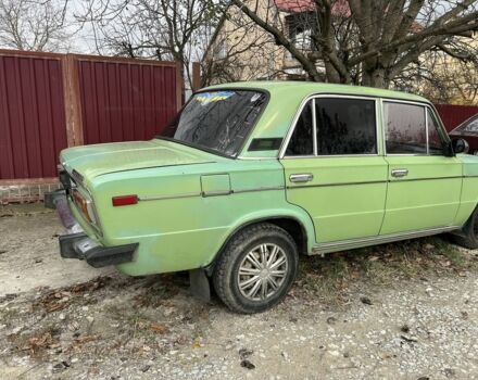 Зелений ВАЗ 2106, об'ємом двигуна 1.3 л та пробігом 777 тис. км за 550 $, фото 3 на Automoto.ua
