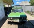 Зеленый ВАЗ 2106, объемом двигателя 1.3 л и пробегом 6 тыс. км за 336 $, фото 1 на Automoto.ua