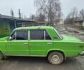 Зелений ВАЗ 2106, об'ємом двигуна 1.3 л та пробігом 95 тис. км за 1000 $, фото 1 на Automoto.ua