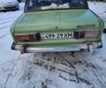 Зеленый ВАЗ 2106, объемом двигателя 1.5 л и пробегом 154 тыс. км за 600 $, фото 1 на Automoto.ua