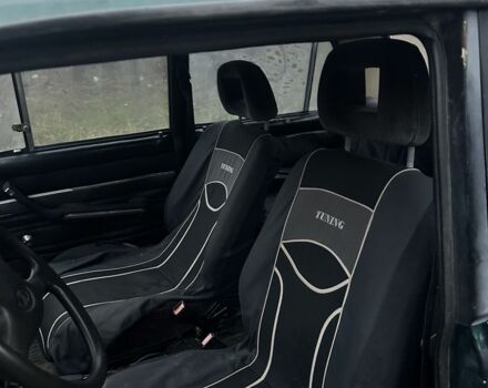 Зеленый ВАЗ 2106, объемом двигателя 0 л и пробегом 25 тыс. км за 350 $, фото 7 на Automoto.ua