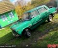 Зеленый ВАЗ 2106, объемом двигателя 1.3 л и пробегом 180 тыс. км за 330 $, фото 1 на Automoto.ua