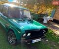 Зеленый ВАЗ 2106, объемом двигателя 1.3 л и пробегом 180 тыс. км за 330 $, фото 10 на Automoto.ua