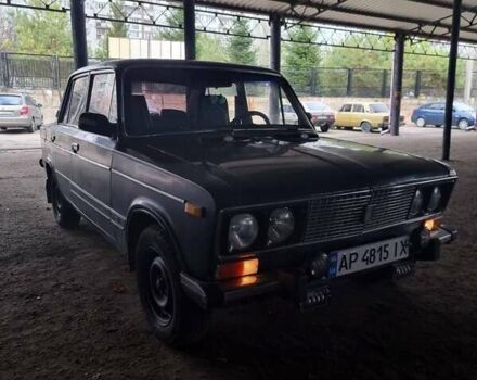 Зеленый ВАЗ 2106, объемом двигателя 1.3 л и пробегом 1000 тыс. км за 951 $, фото 7 на Automoto.ua