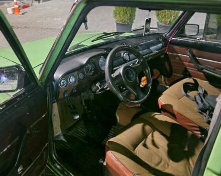 Зелений ВАЗ 2106, об'ємом двигуна 1.3 л та пробігом 73 тис. км за 500 $, фото 1 на Automoto.ua