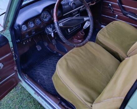 Зеленый ВАЗ 2106, объемом двигателя 1 л и пробегом 53 тыс. км за 360 $, фото 4 на Automoto.ua