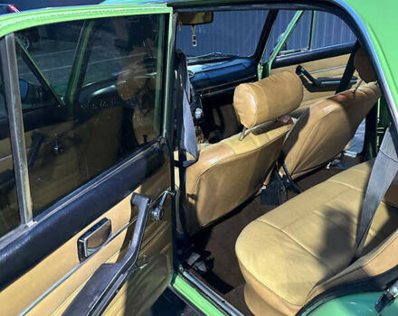 Зелений ВАЗ 2106, об'ємом двигуна 1.29 л та пробігом 258 тис. км за 1100 $, фото 13 на Automoto.ua