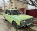Зелений ВАЗ 2106, об'ємом двигуна 1.3 л та пробігом 777 тис. км за 550 $, фото 1 на Automoto.ua