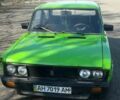 Зеленый ВАЗ 2106, объемом двигателя 1.3 л и пробегом 1 тыс. км за 538 $, фото 1 на Automoto.ua