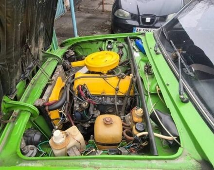 Зелений ВАЗ 2106, об'ємом двигуна 1.3 л та пробігом 95 тис. км за 1000 $, фото 6 на Automoto.ua