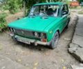 Зеленый ВАЗ 2106, объемом двигателя 1.45 л и пробегом 430 тыс. км за 650 $, фото 1 на Automoto.ua