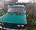Зеленый ВАЗ 2106, объемом двигателя 1.3 л и пробегом 300 тыс. км за 307 $, фото 1 на Automoto.ua