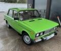 Зелений ВАЗ 2106, об'ємом двигуна 1.3 л та пробігом 50 тис. км за 750 $, фото 1 на Automoto.ua