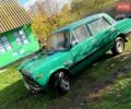 Зеленый ВАЗ 2106, объемом двигателя 1.3 л и пробегом 180 тыс. км за 330 $, фото 1 на Automoto.ua