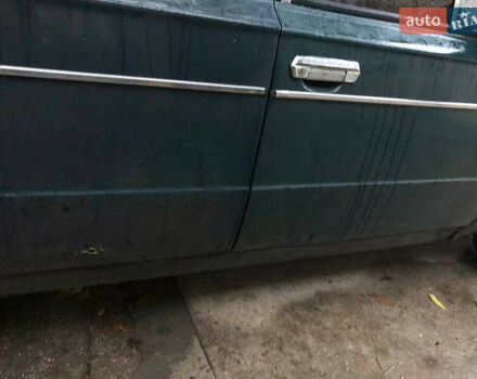 Зеленый ВАЗ 2106, объемом двигателя 1.6 л и пробегом 92 тыс. км за 650 $, фото 3 на Automoto.ua