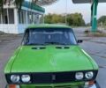 Зеленый ВАЗ 2106, объемом двигателя 0 л и пробегом 20 тыс. км за 606 $, фото 1 на Automoto.ua