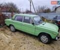 Зеленый ВАЗ 2106, объемом двигателя 1.3 л и пробегом 200 тыс. км за 400 $, фото 1 на Automoto.ua