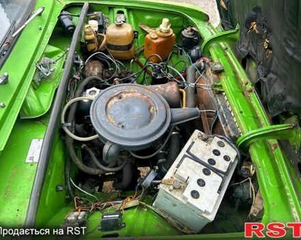 Зеленый ВАЗ 2106, объемом двигателя 1.6 л и пробегом 0 тыс. км за 450 $, фото 3 на Automoto.ua