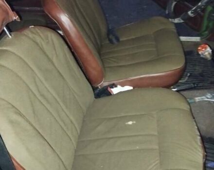 Зелений ВАЗ 2106, об'ємом двигуна 1.3 л та пробігом 160 тис. км за 750 $, фото 1 на Automoto.ua