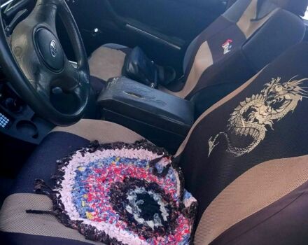 Зелений ВАЗ 2106, об'ємом двигуна 1.3 л та пробігом 280 тис. км за 720 $, фото 7 на Automoto.ua