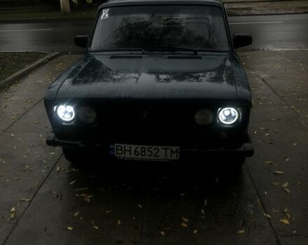 Зеленый ВАЗ 2106, объемом двигателя 1.6 л и пробегом 88 тыс. км за 955 $, фото 2 на Automoto.ua