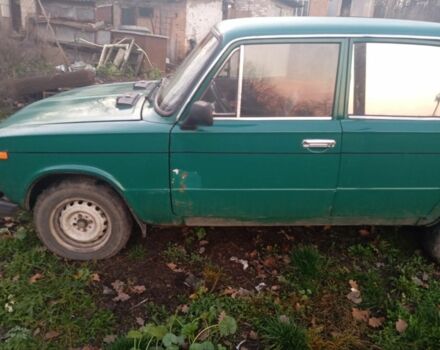 Зеленый ВАЗ 2106, объемом двигателя 1.3 л и пробегом 300 тыс. км за 307 $, фото 7 на Automoto.ua